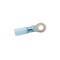 Cosse thermoseal M5 HQ bleue